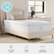 Martha Stewart SleepComplete 12 Inch Twin Medium Firm Triple-Action Cooling Gel Memory Foam Mattress CL-MODD1-12T-MS - alternate 14